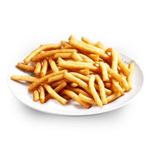 DONUT FUNNEL FRIES 10CM APPROX 600 FRIES PER CTN
