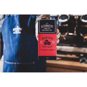 MILK OAT ALTERNATIVE DAIRY CO 12X1LT