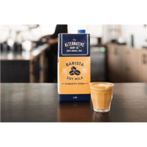 MILK SOY ALTERNATIVE DAIRY CO 12X1LT