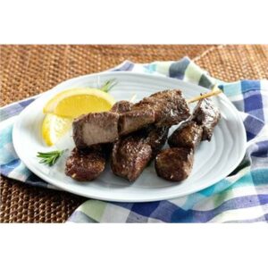 LAMB BACKSTRAP COCKTAIL KEBAB 48PK (ADVANCED)