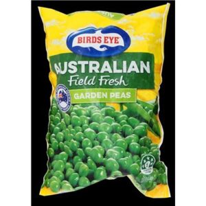 PEAS FROZEN BIRDS EYE 24X500GM   67297