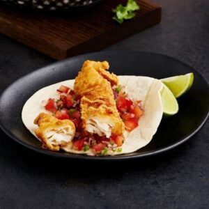 CRISPY BATTERED HOKI FILLETS I&J 60PC 3KG #11645