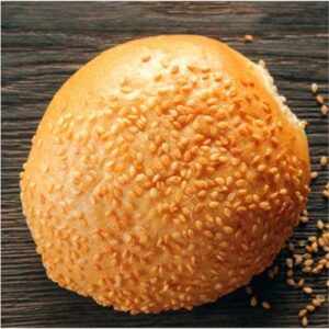 BREAD SESAME SEED MILK BUN B/MAISON 80X80GM  (L6)(P24)