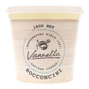 CHEESE BOCCONCINI TRADITIONAL VANNELLA 1KG (4)