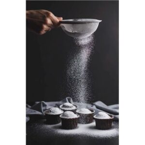 SUGAR ICING PURE SNOWDROP 15KG