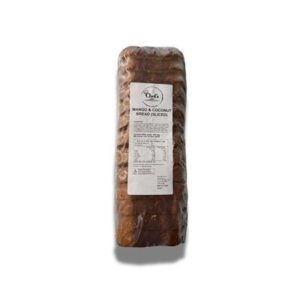 BREAD MANGO & COCONUT SUPER LOAF 13 SLICED 1.8KG (7) CHEF'S HOME