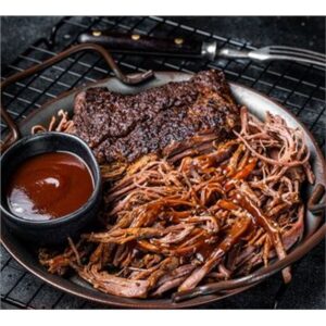 PULLED BEEF SOUS VIDE R/W 1.4KG-1.6KG (8)