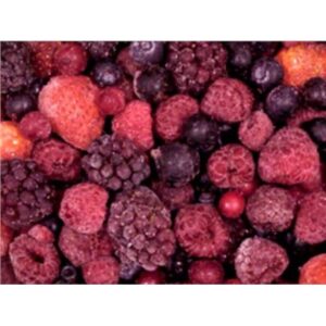 MIXED BERRIES IQF NATURES GROCER 1KG (10)