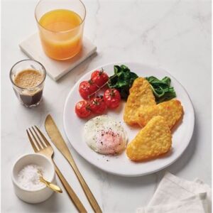 HASH BROWN TRIANGLE MCCAIN 2KG (6)