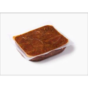 LEMONGRASS GINGER PORK THINLY DICED PERFECTO 1KG (12)