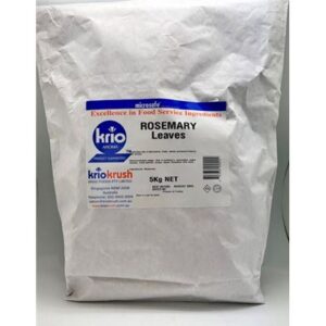 ROSEMARY LEAVES 5KG KRIO KRUSH