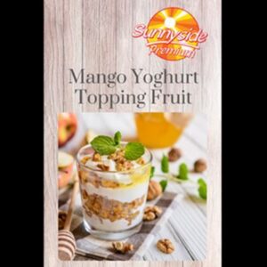 MANGO PULPED FRUIT SIMPED 1KG (12)