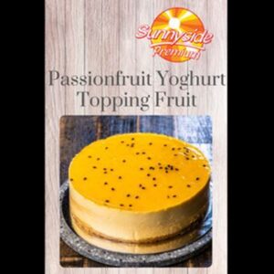 PASSIONFRUIT PULPED SIMPED 1KG (12)