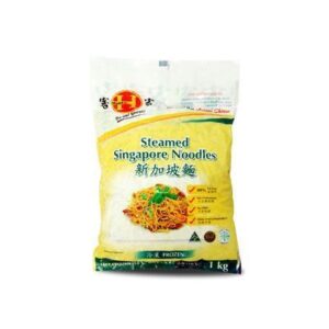 NOODLE SINGAPORE HAKKA 1KG (12)