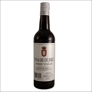 VINEGAR JEREZ/SHERRY PREMIUM GOURMET FOOD 500ML (6)