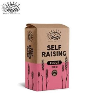 FLOUR SELF RAISING 12.5KG SELECT MILLS
