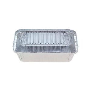 FOIL CONTAINERS RECTANGLE  7421E (500)