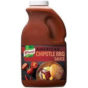 SAUCE CHIPOTLE BBQ KNORR 2.1KG (6)
