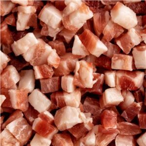 BACON DICED ZAMMIT 3KG (5)