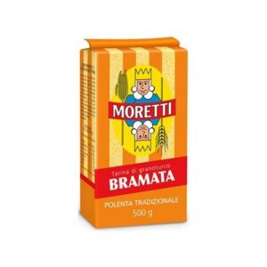 POLENTA MORETTI BRAMATA FINE 500GM (10)