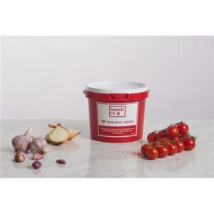 RELISH TOMATO BATCH NO.5 2.4KG (4)