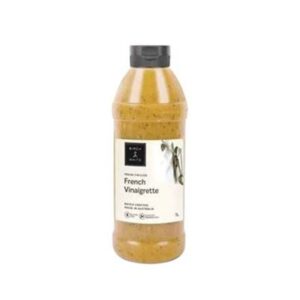 DRESSING FRENCH VINAIGRETTE BIRCH & WAITE 1LT (8) (L18)(P72)
