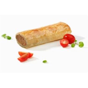 SAUSAGE ROLLS FLAKY READY BAKE 160GMX60 READY-BAKE