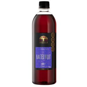 SYRUP HAZELNUT COFFEE ALCHEMY 750ML (6)