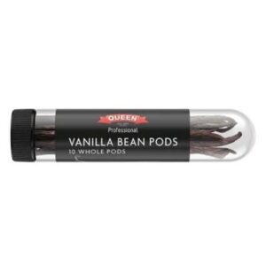 VANILLA BEAN PODS 10 PACK (10) QUEEN