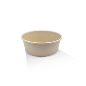 16OZ SALAD BOWL BAMBOO COATED (300)