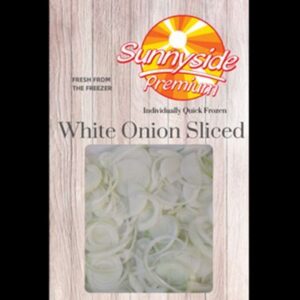 ONIONS SLICED FRZ SUNNYSIDE 1.5KG (6)