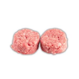 BEEF PATTIE 90X70GM GRANGE MEAT FROZEN