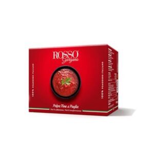 TOMATO POLPA FINE ROSSO GARGANO BIB 10KG