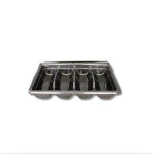 CUTLERY BOX 4 GRID L520XW290XH95MM