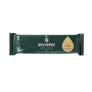 PASTA LINGUE BRONZO (LINGUINE) DELVERDE 500GM (24)