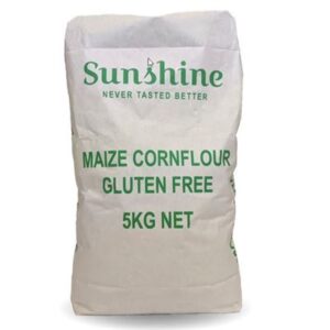 MAIZE CORN FLOUR G/FREE 5KG