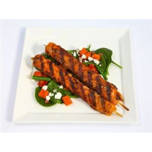 KEBABS SOUVLAKIA CHICKEN LEMON PEPPER 48