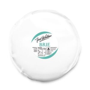 BRIE FRED WALKER R/W approx 1kg (2)