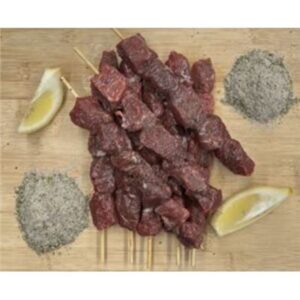 LAMB SOUVLAKIA 48PC (SOUVLAKI BOYS)