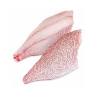SNAPPER FRESH FILLET SKIN ON R/W
