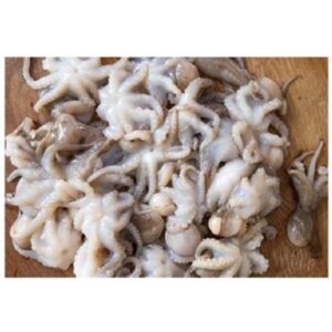 OCTOPUS BABY 5/15 IQF VIET 900G (10)