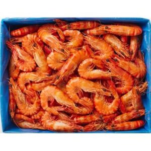 TIGER PRAWNS COOKED FRESH LARGE (A)