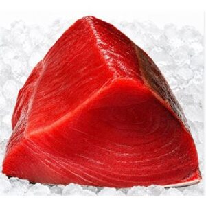 YELLOW FIN TUNA LOIN LOCAL KG R/W