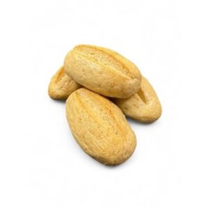 BREAD DINNER ROLL GLUTEN FREE 65GM NATURALLY GLUTEN FREE(50)