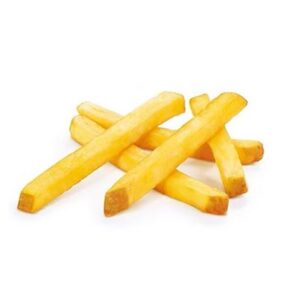 CHIPS LIGHTLY COATED FRIES 10MM FARM FRITES 4X2.5KG