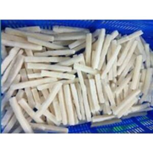 SQUID PINEAPPLE CUT STRIPS PORT D'MER 5X1KG