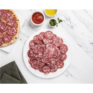SALAMI PEPPERONI MILD SLICED PUOPOLO 2.5KG (5)