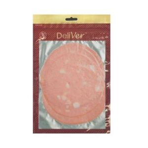 MORTADELLA SLICED 500GM (6) DELIVER