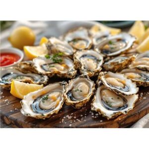 Oysters
