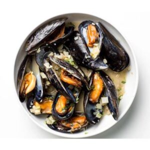 Mussels